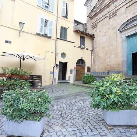 فيلا Casa Vacanze S.Angelo La Stella أورفييتو المظهر الخارجي الصورة