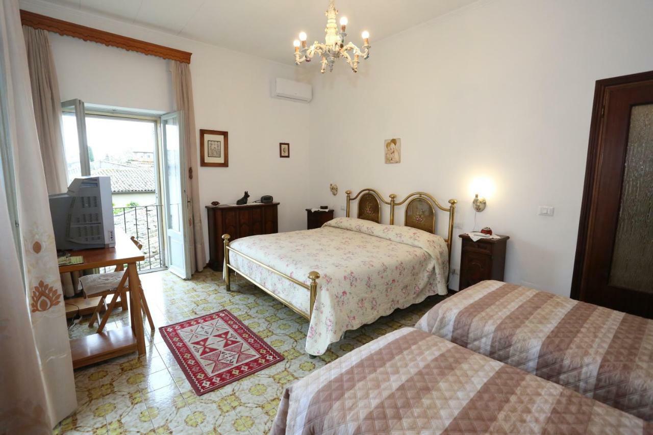 فيلا Casa Vacanze S.Angelo La Stella أورفييتو المظهر الخارجي الصورة